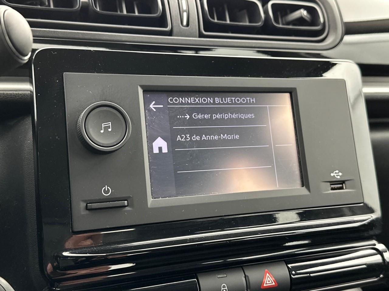 Citroën C3 puretech 83 s&s bvm5 you! — photo 25