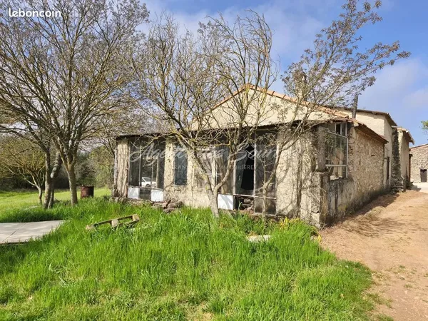 Maison 4 pièces 100 m²
