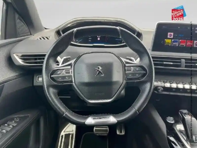 Peugeot 3008 2.0 bluehdi 180ch s&amp;s gt line eat8 — photo 12