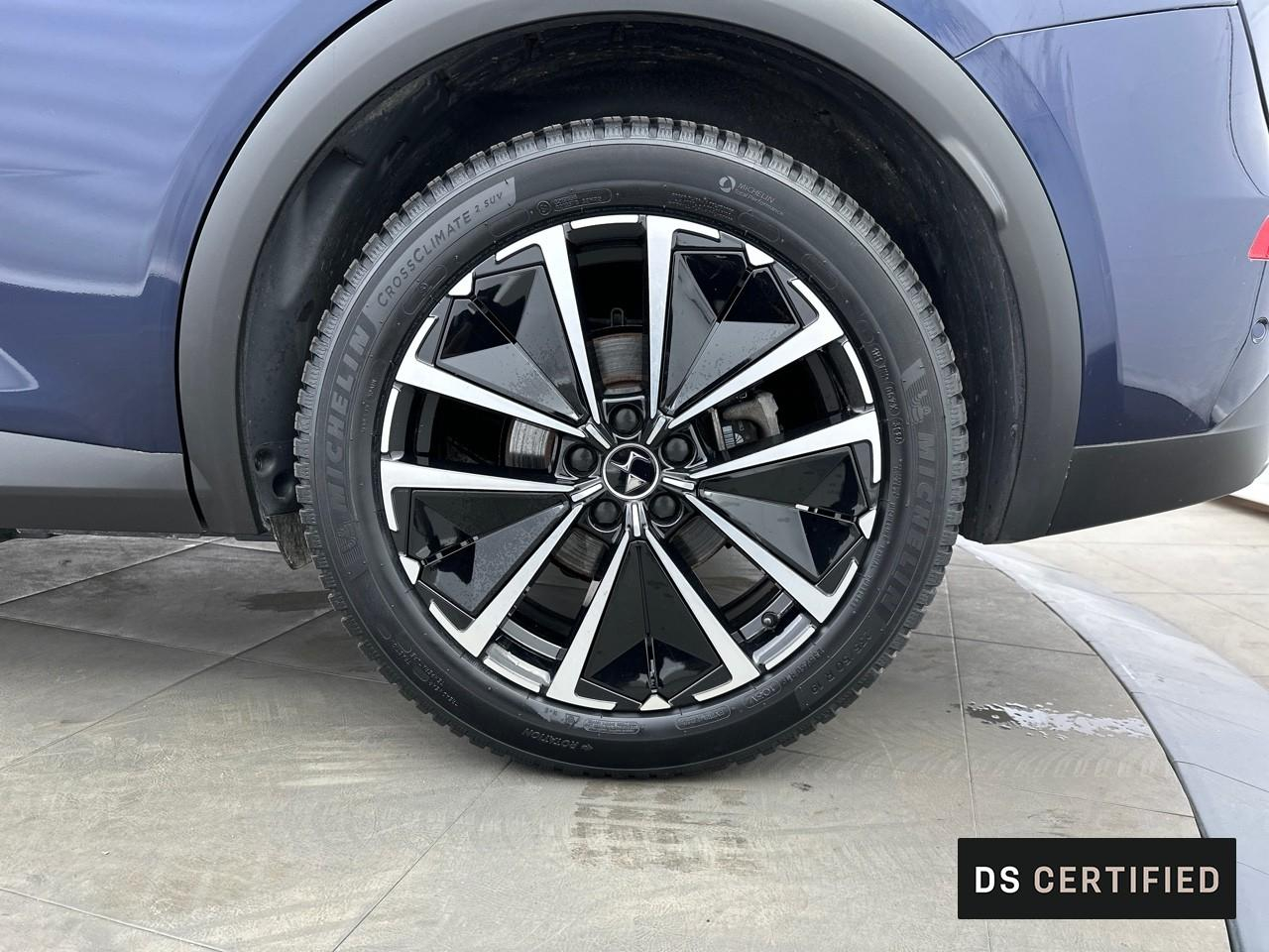 Ds Ds 7 crossback e-tense 4x4 300ch bastille — photo 11