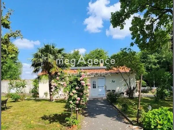 Maison de plain-pied