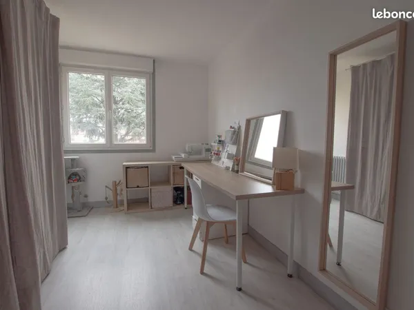 Appartement T3 ideal premier achat