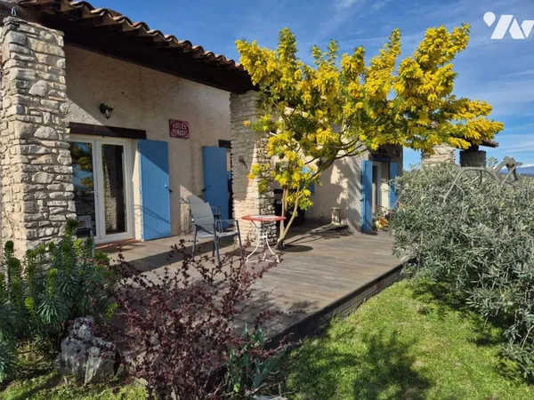Maison 5 pièces 106 m²