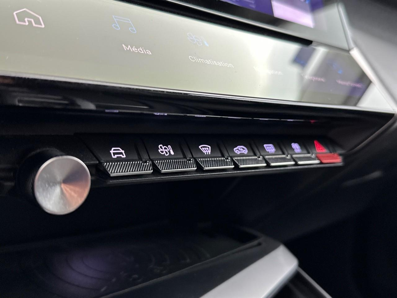 Peugeot 308 phev 180 e-eat8 allure pack — photo 27