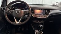 Opel Crossland X 1.2 Turbo 110ch Elegance Euro 6d-T — photo 11