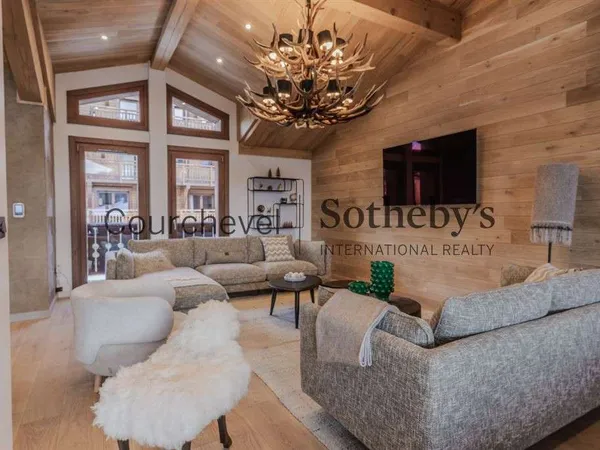 Chalet 7 pièces 220 m²