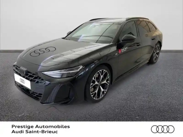 Audi A6 avant 2.0 tdi 204ch hybride s line quattro s tronic 7