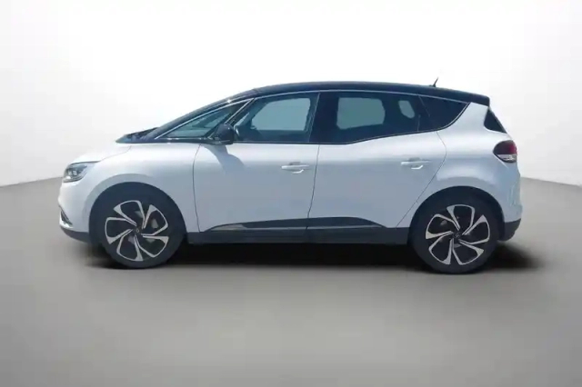 Renault Scenic blue dci 120 — photo 3