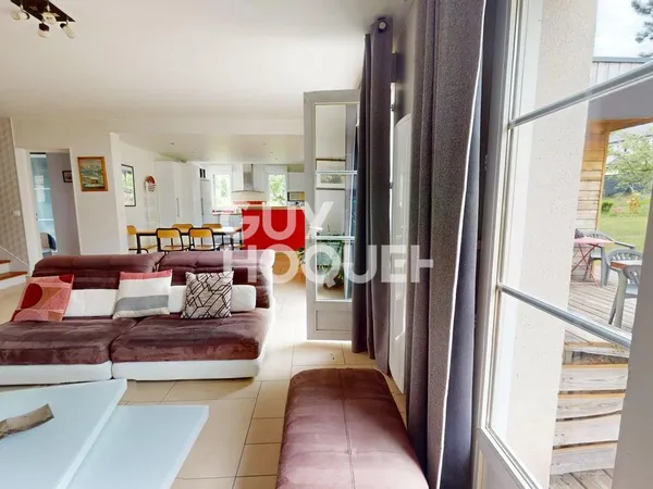 Maison FAMILIALE 160m² proche Ecoles
