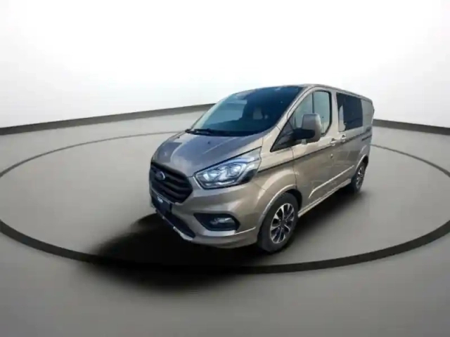 Ford Custom transit  fg 320 l1h1 2.0 ecoblue 185 s&amp;s cabine approfondie sport bva6 7cv