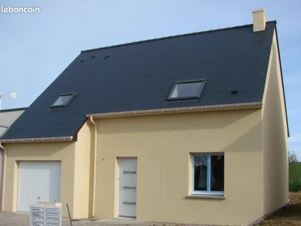 Maison 6 pièces 104 m²