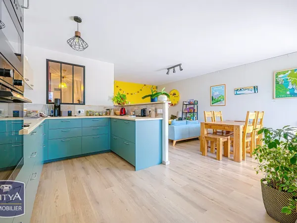 Appartement 4 pièces 88 m²