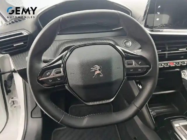 Peugeot 208 electrique 50 kwh 136ch — photo 13
