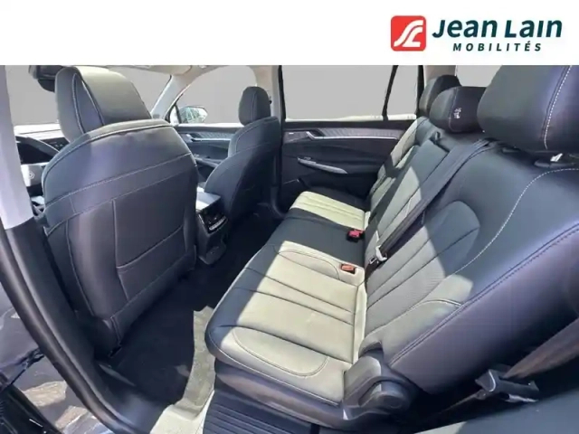Mg S9 mg phev 299 ch — photo 17