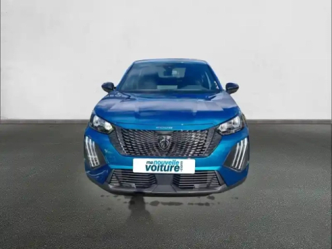 Peugeot 2008 electrique 50 kwh 136 ch