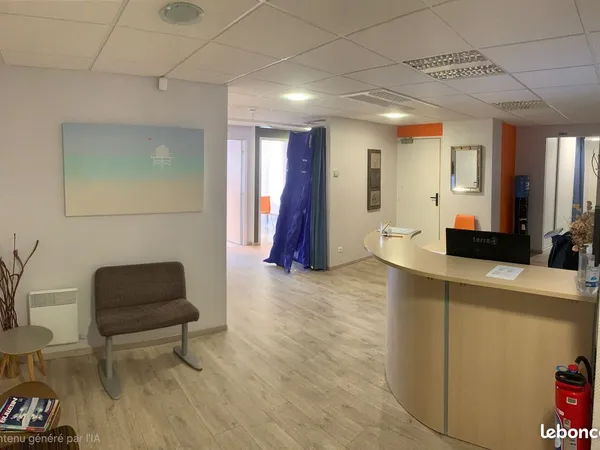 Local medical clinique ST PIERRE