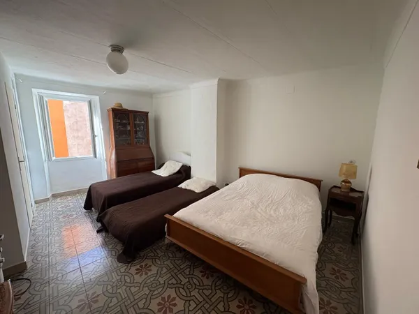 Maison de village