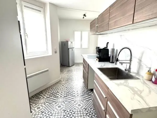 Maison de ville 5 pièces 88 m²