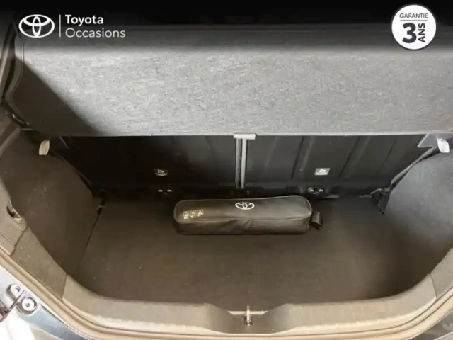 Toyota Aygo X 1.0 vvt-i 72ch collection — photo 10