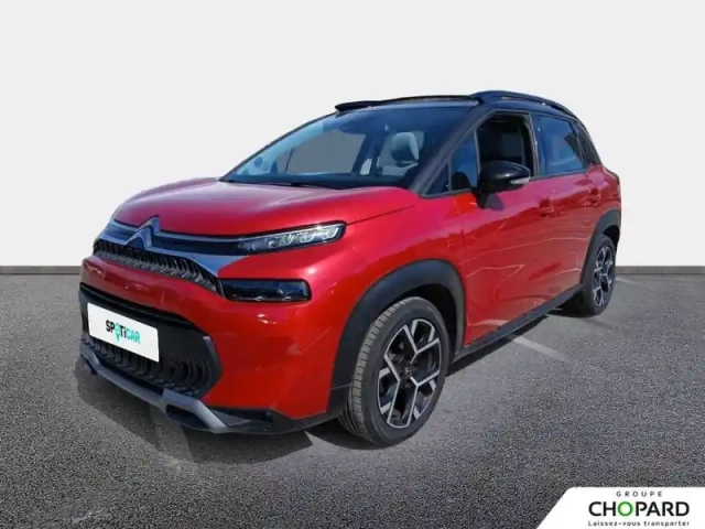 Citroën C3 Aircross bluehdi 110 s&amp;s bvm6