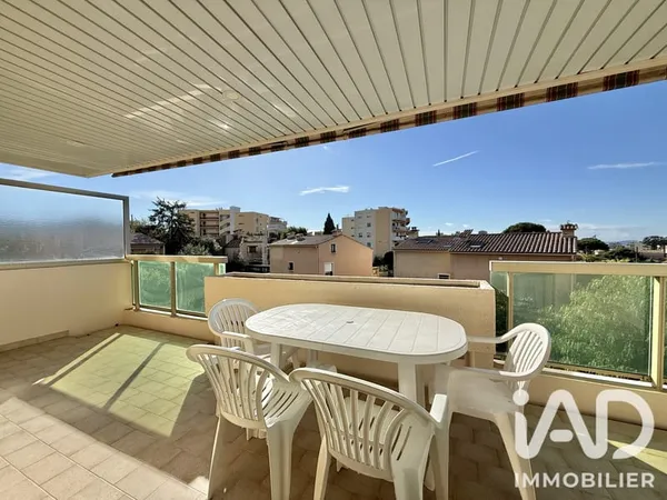 Appartement 3 pièces 86 m²