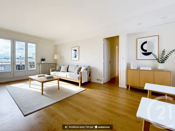 Appartement 3 pièces 71 m²