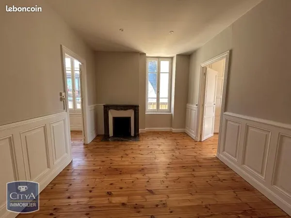 Appartement 4 pièces 63 m²