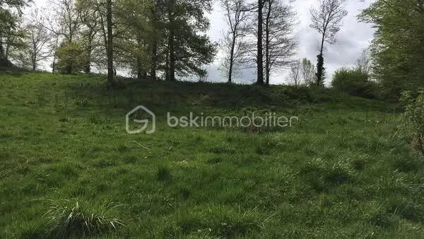 Terrain constructible 1903 m²