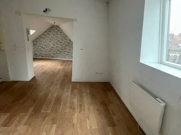 T2 47m2 bon état quartier Saint Gérard - Wattrelos