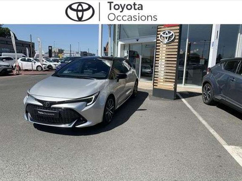 Toyota COROLLA Toyota Corolla 1.8 140ch GR Sport MY23
