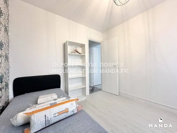 Studio 4 pièces