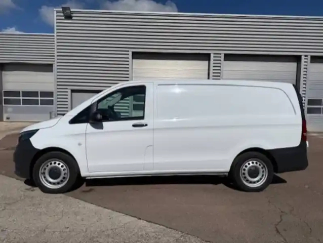 Mercedes Vito fourgon 114 cdi long bvm6 rwd — photo 2