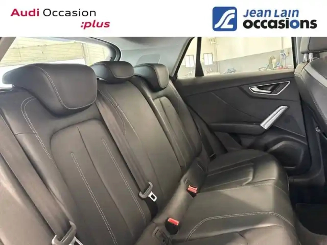 Audi Q2 35 tfsi cod 150 s tronic 7 — photo 17