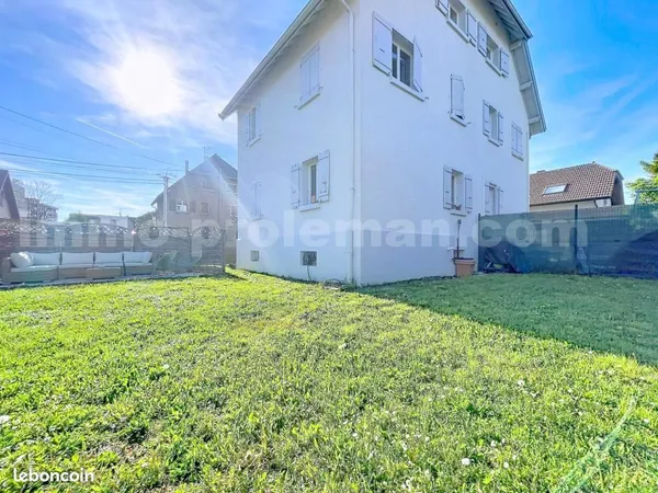 Maison 4 pièces 87 m²