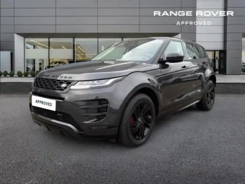 Land Rover Range Rover evoque 2.0 p 200ch flex fuel r-dynamic s awd bva mark iii
