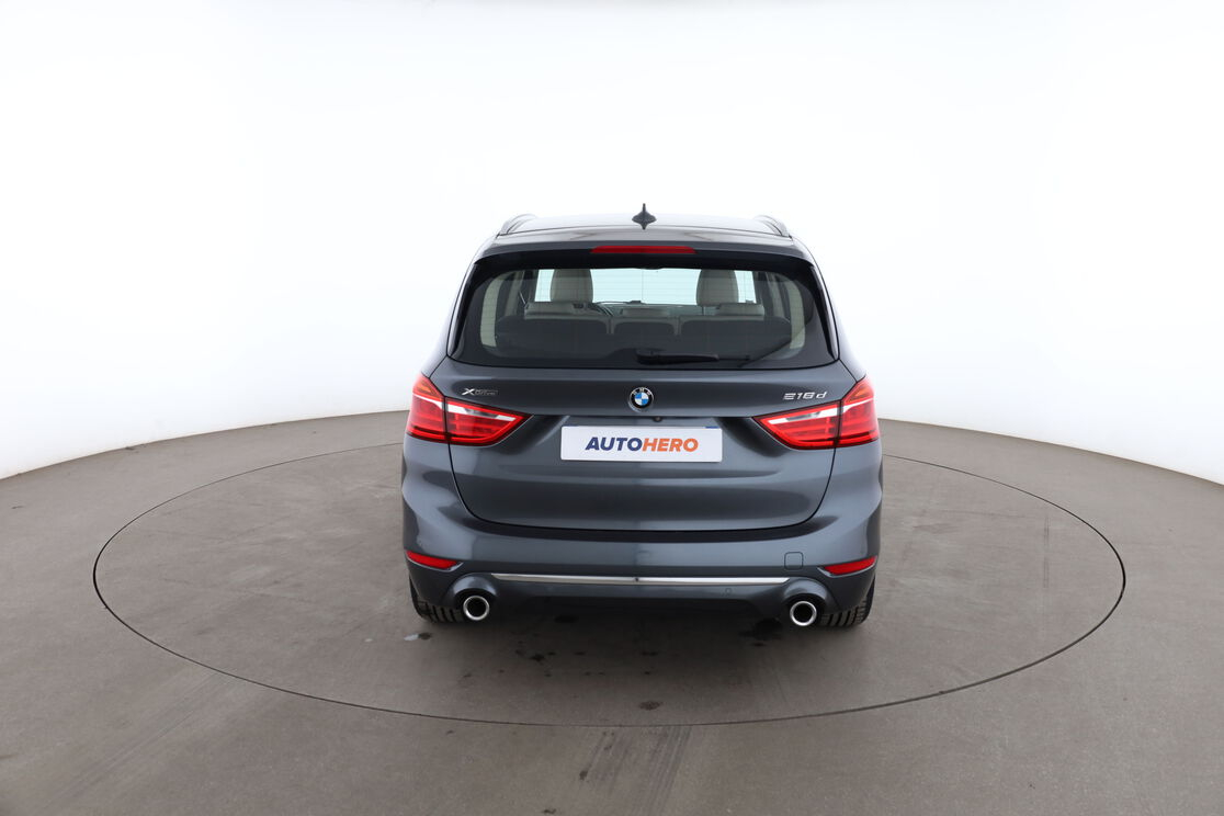 BMW Série 2 Gran Tourer 218d xDrive Luxury BVA8 — photo 4
