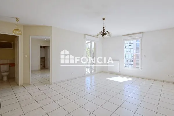 Appartement 3 pièces 72 m²