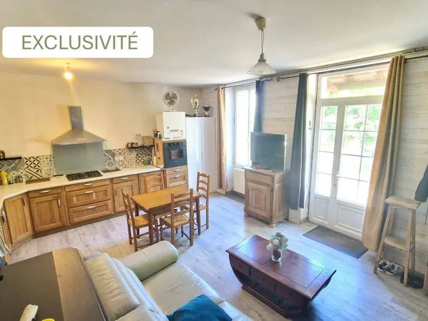 Maison 4 pièces 86 m²