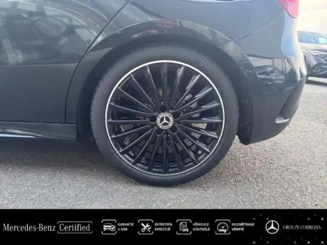 Mercedes Classe A 200 d 150ch star edition 8g-dct — photo 14