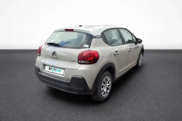 Citroën C3 puretech 83 s&amp;s bvm5 — photo 52