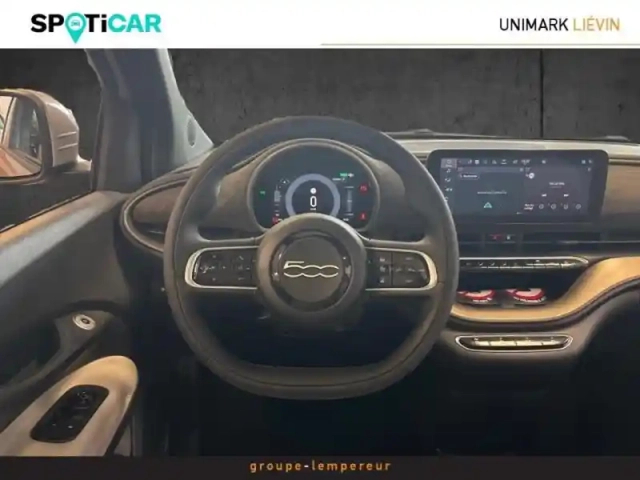 Fiat 500 e 118ch giorgio armani collectors edition my25 step 2 — photo 12