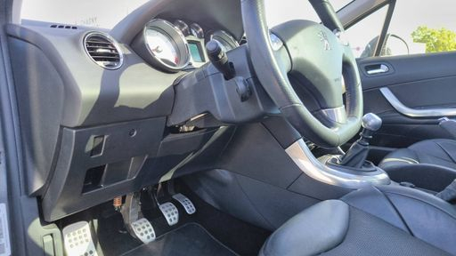 Peugeot 308 GTI 1.6 THP 200 - N/A – 2010 – 106380 km – Essence – Boîte Manuelle — photo 9