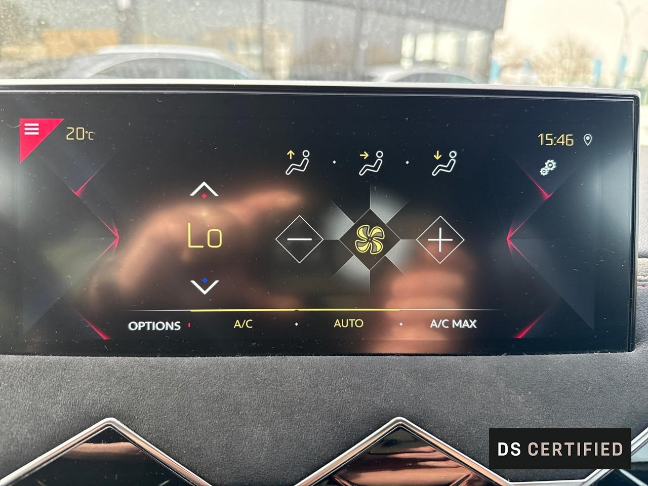 Ds Ds 3 crossback puretech 130 eat8 performance line+ — photo 19
