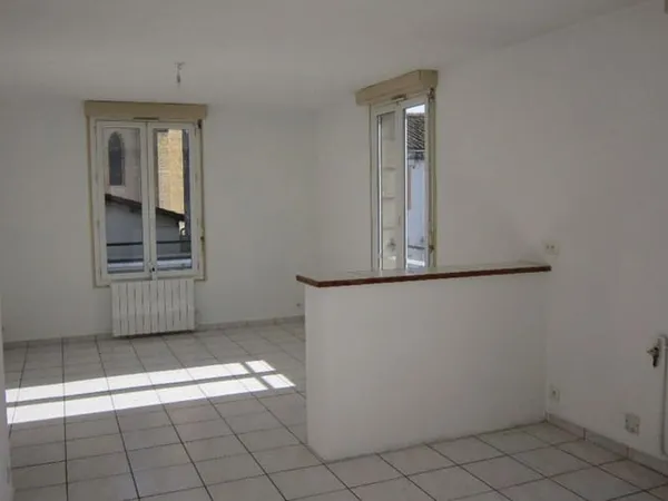 Appartement 2 pièces 57 m²