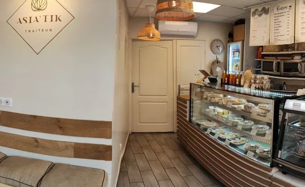 FONDS DE COMMERCE RESTAURATION 30m2 PONTOISE