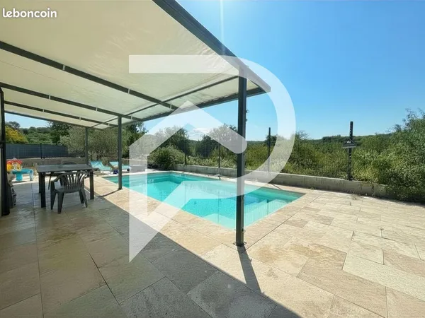 Maison 5 pièces 116 m²