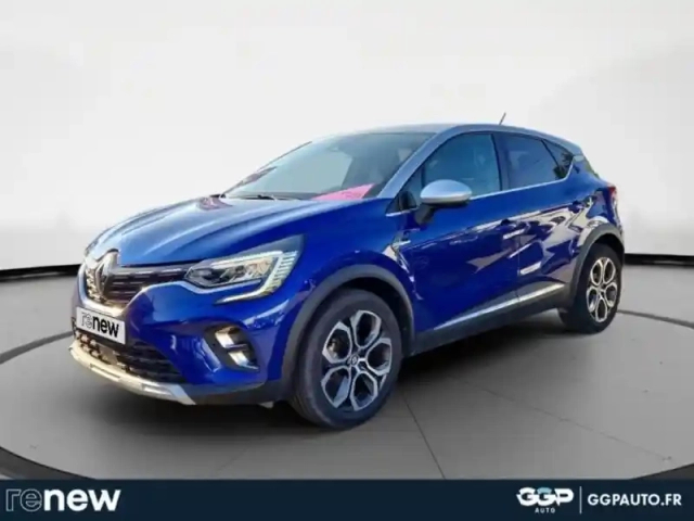 Renault Captur 1.0 tce 90ch intens -21