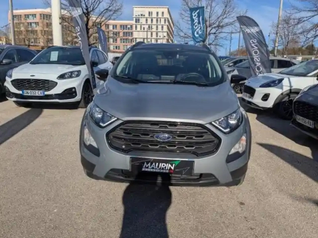 Ford Ecosport 1.0 ecoboost 125ch active 6cv — photo 2