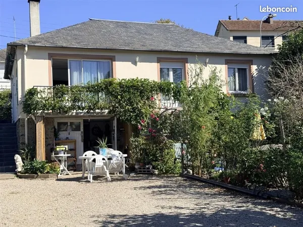 Pavillon 4 pièces 72 m²