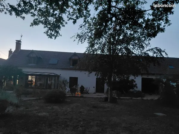Maison campagne